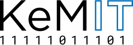 Keskkonnaministeeriumi Infotehnoloogiakeskuse logo