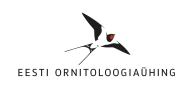 ornitoloogiaühingu logo