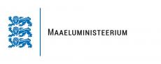maaeluministeeriumi logo